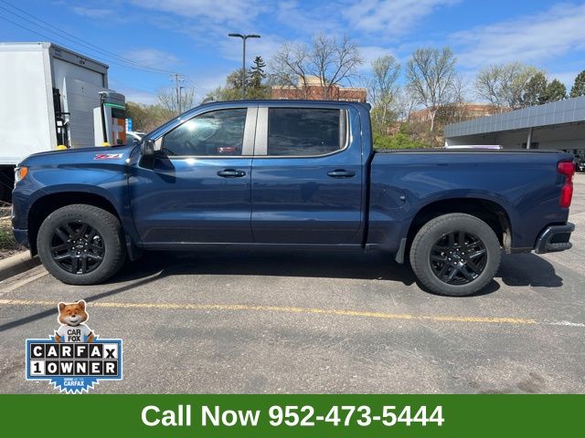 2023 Chevrolet Silverado 1500 RST 4X4 Crew Cab Short Box's photo