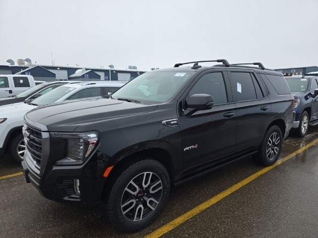 2024 GMC Yukon AT4's photo