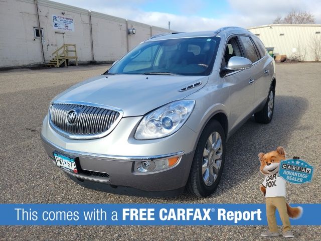 Used 2010 Buick Enclave CXL-2 with VIN 5GALVCED5AJ207511 for sale in Oakbrook Terrace, IL