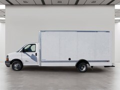 2024 Chevrolet Express Cutaway