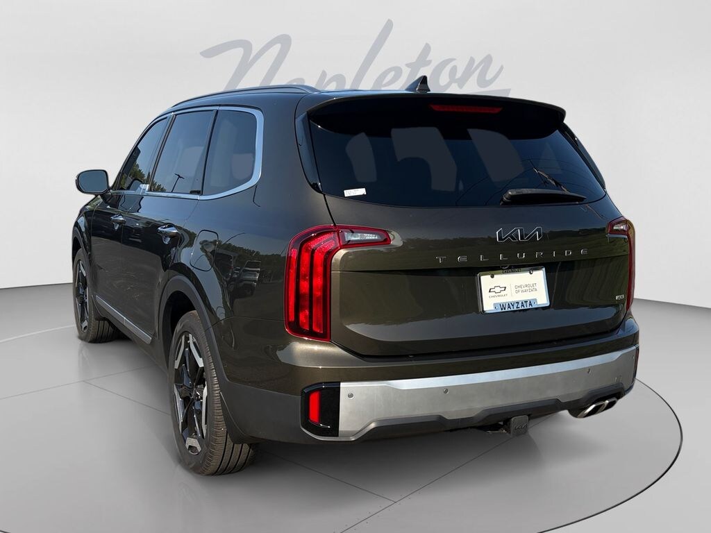 Used 2023 Kia Telluride S SUV
