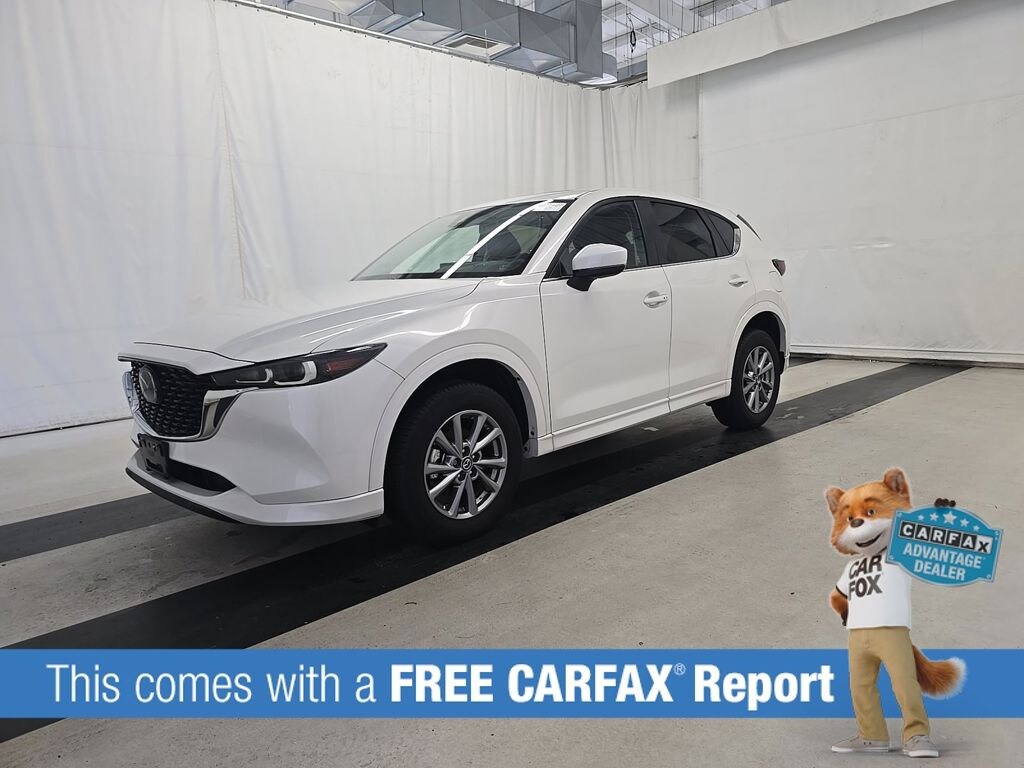 Used 2025 Mazda CX-5 2.5 S Preferred Package SUV