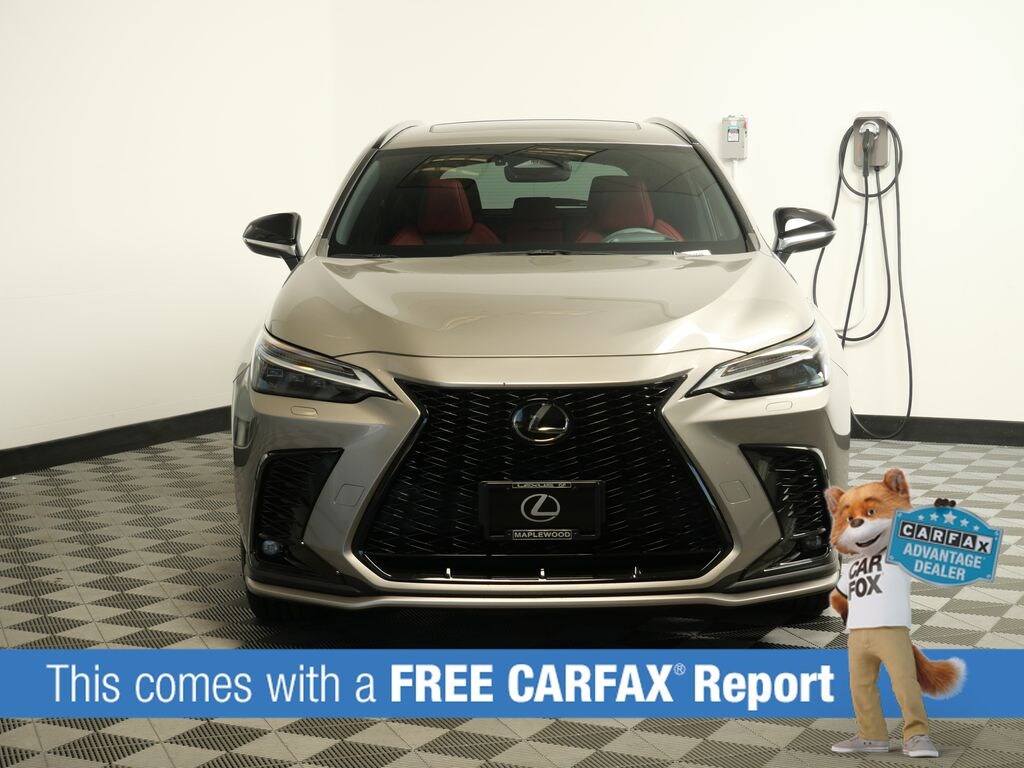 Used 2024 Lexus NX 350 F Sport Handling SUV