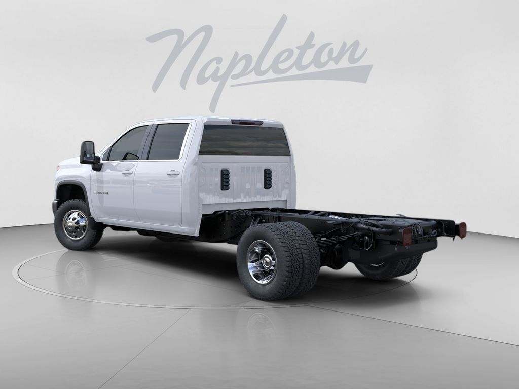 New 2026 Chevrolet Silverado 3500HD LT Truck