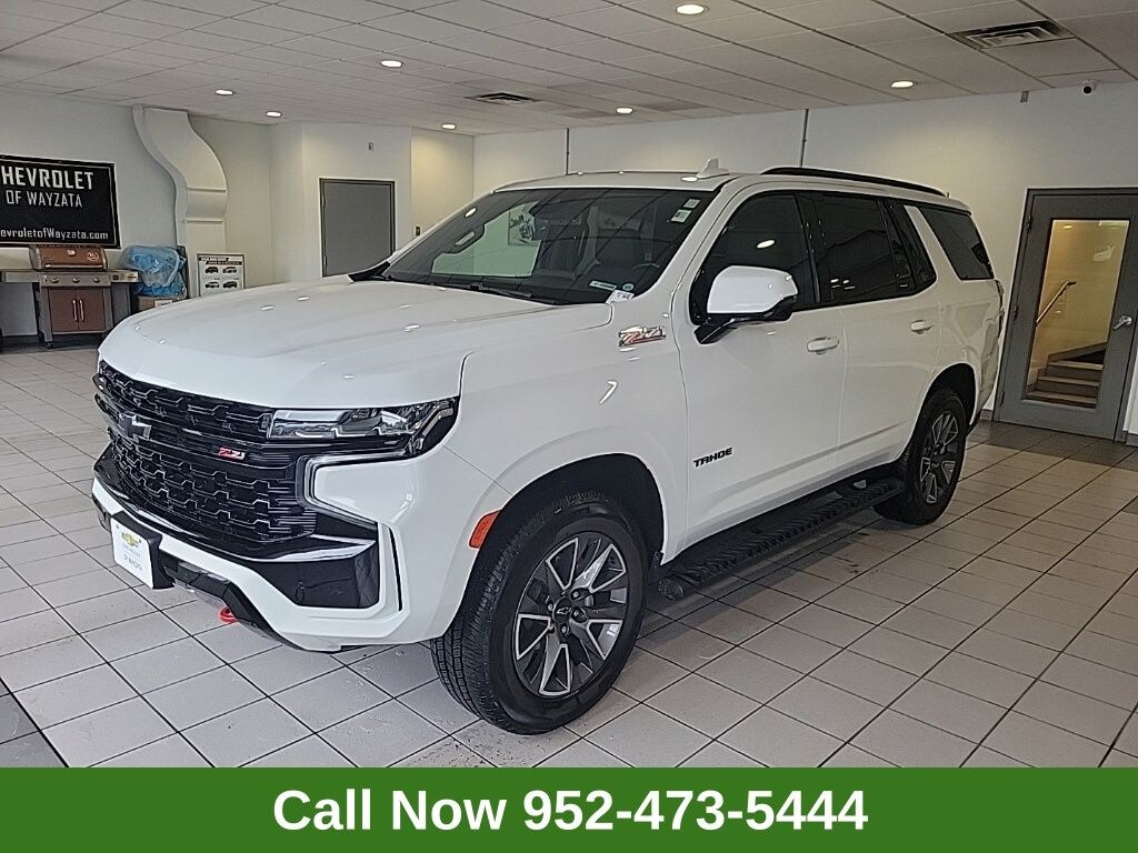 Used 2023 Chevrolet Tahoe Z71 SUV