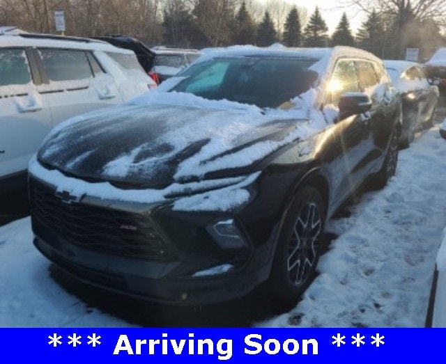 2024 Chevrolet Blazer RS's photo