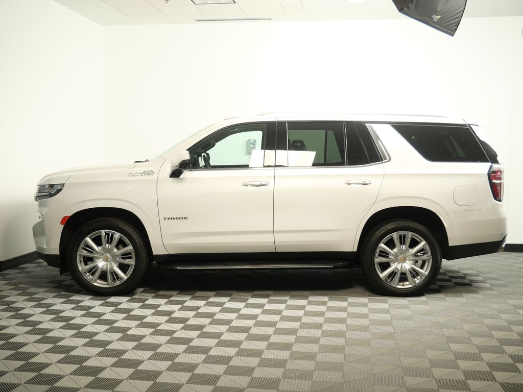 Used 2023 Chevrolet Tahoe High Country SUV