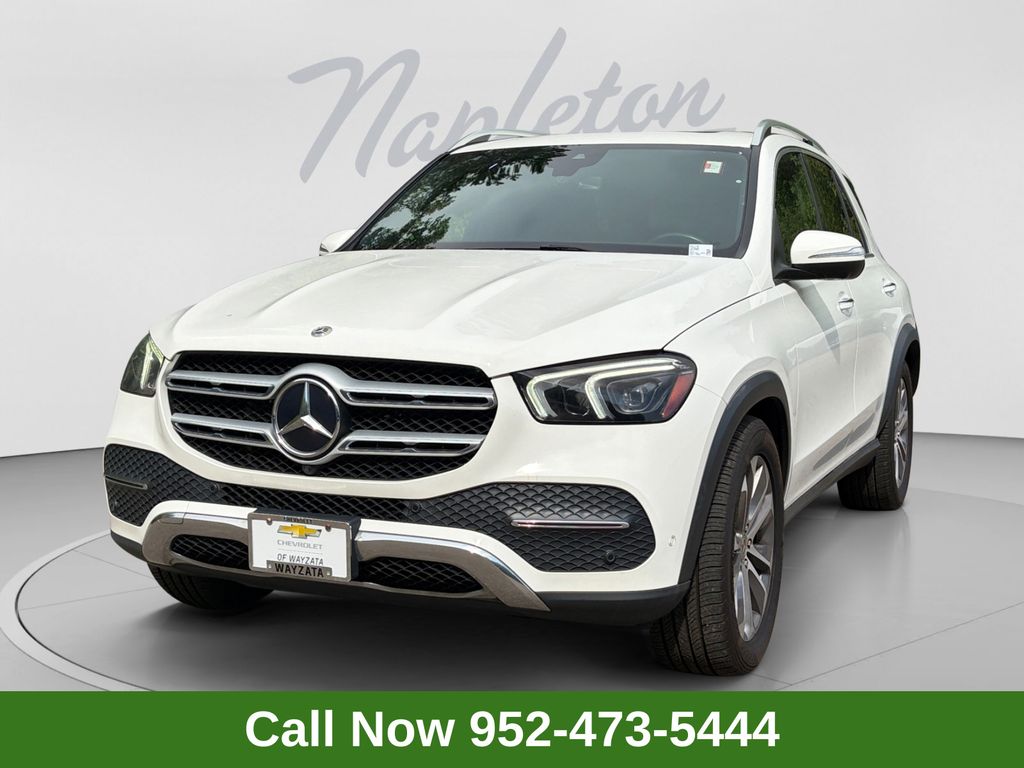 2022 Mercedes-Benz GLE GLE 350 SUV
