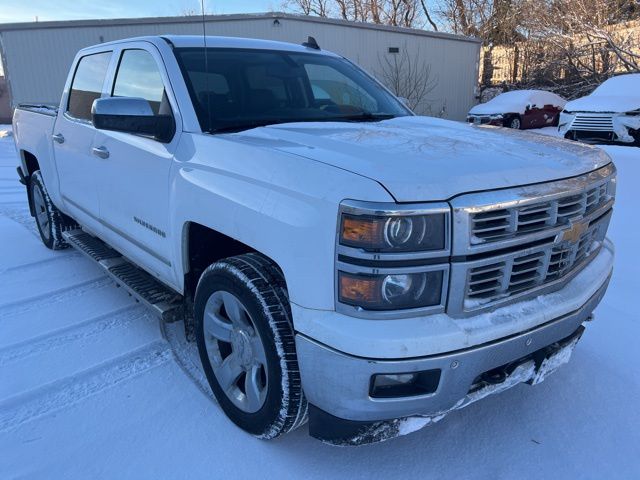 2015 Chevrolet Silverado 1500 LTZ