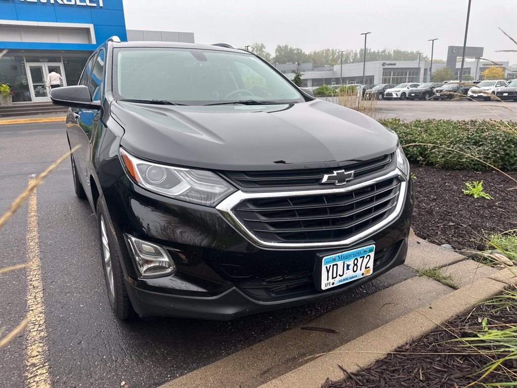 Used 2019 Chevrolet Equinox LT SUV