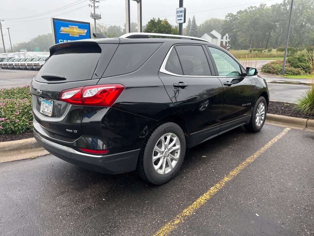 Used 2019 Chevrolet Equinox LT SUV