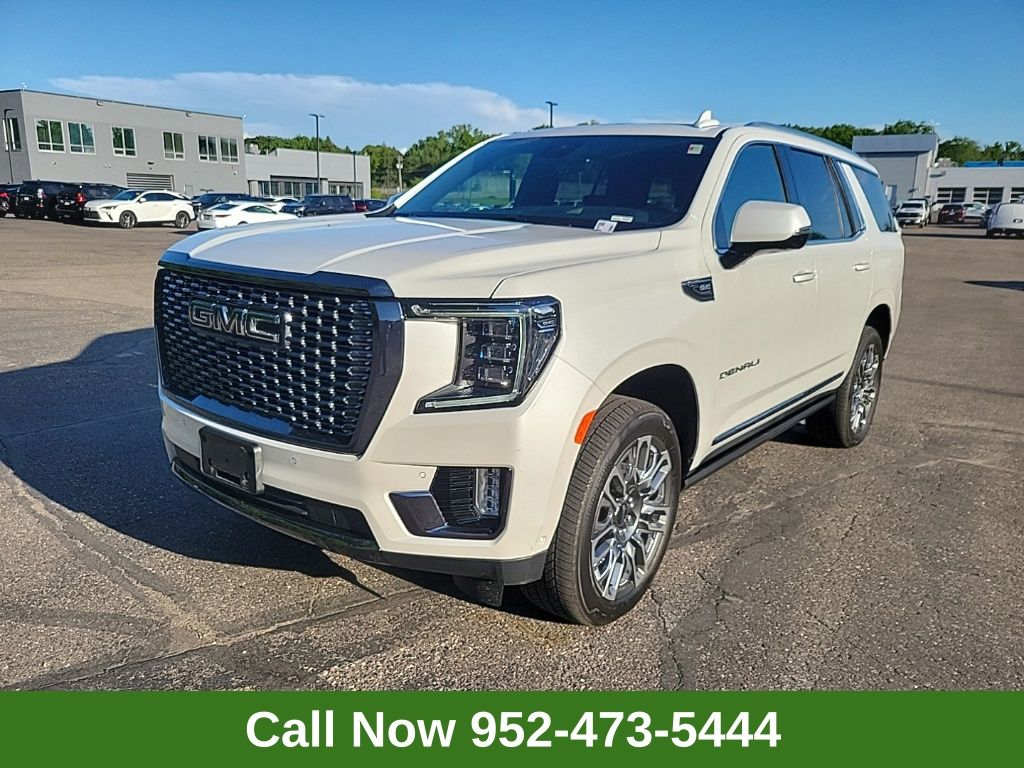 2024 GMC Yukon 4WD Denali Ultimate's photo