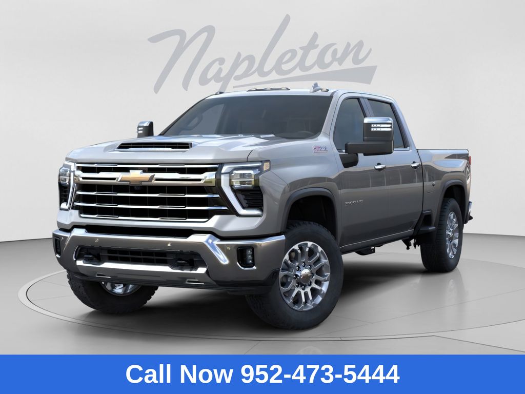  Chevrolet Silverado 3500HD
