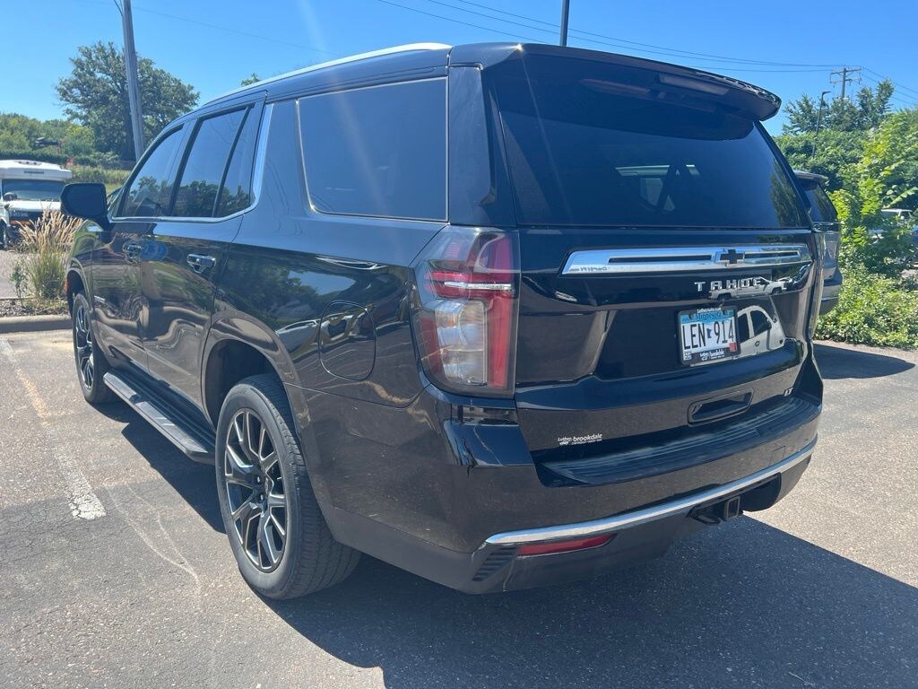 Used 2023 Chevrolet Tahoe LT SUV