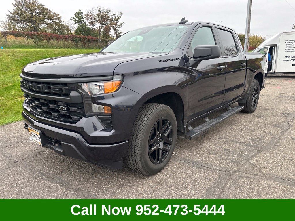  Chevrolet Silverado 1500