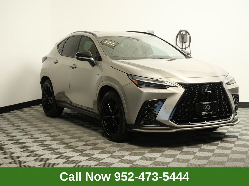 Used 2024 Lexus NX 350 F Sport Handling SUV