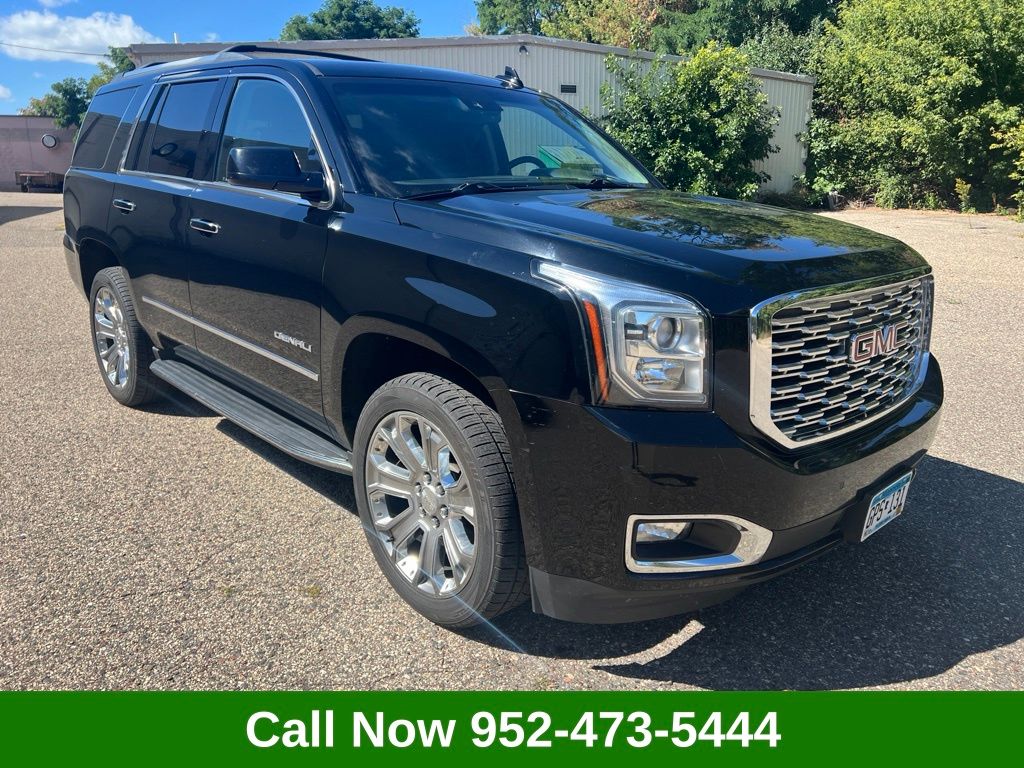 2018 GMC Yukon