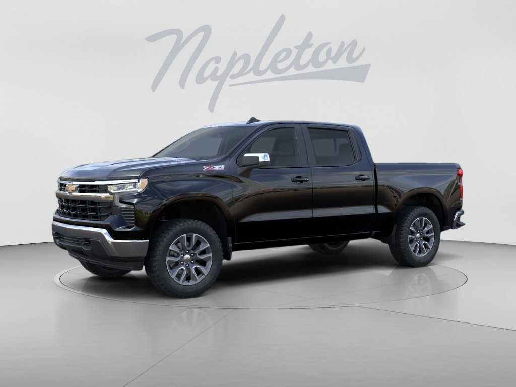 New 2026 Chevrolet Silverado 1500 LT Truck