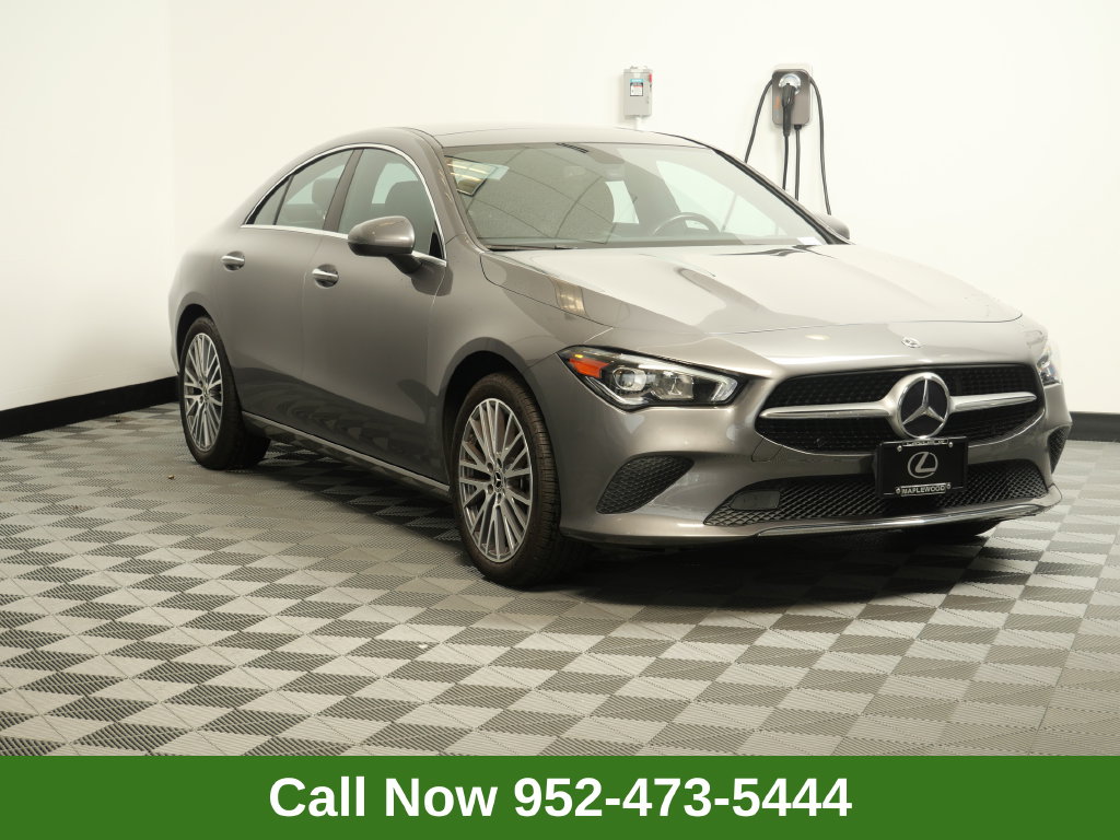 2023 Mercedes-Benz CLA