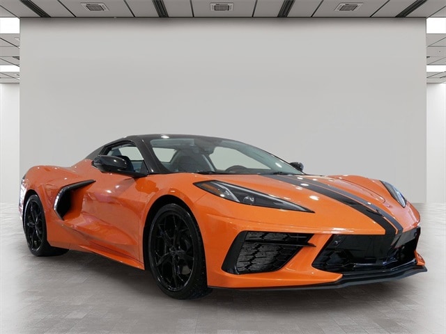 2023 Chevrolet Corvette 3LT's photo