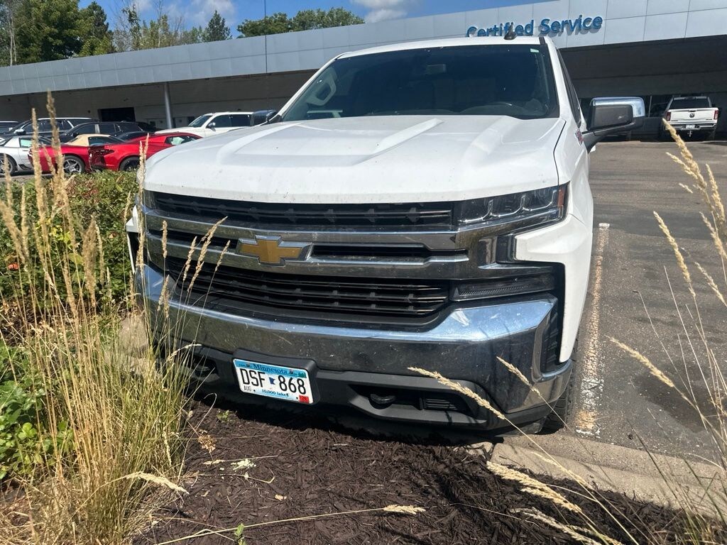 Used 2019 Chevrolet Silverado 1500 LT Truck