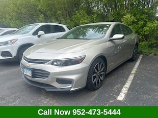 2016 Chevrolet Malibu LT Sedan