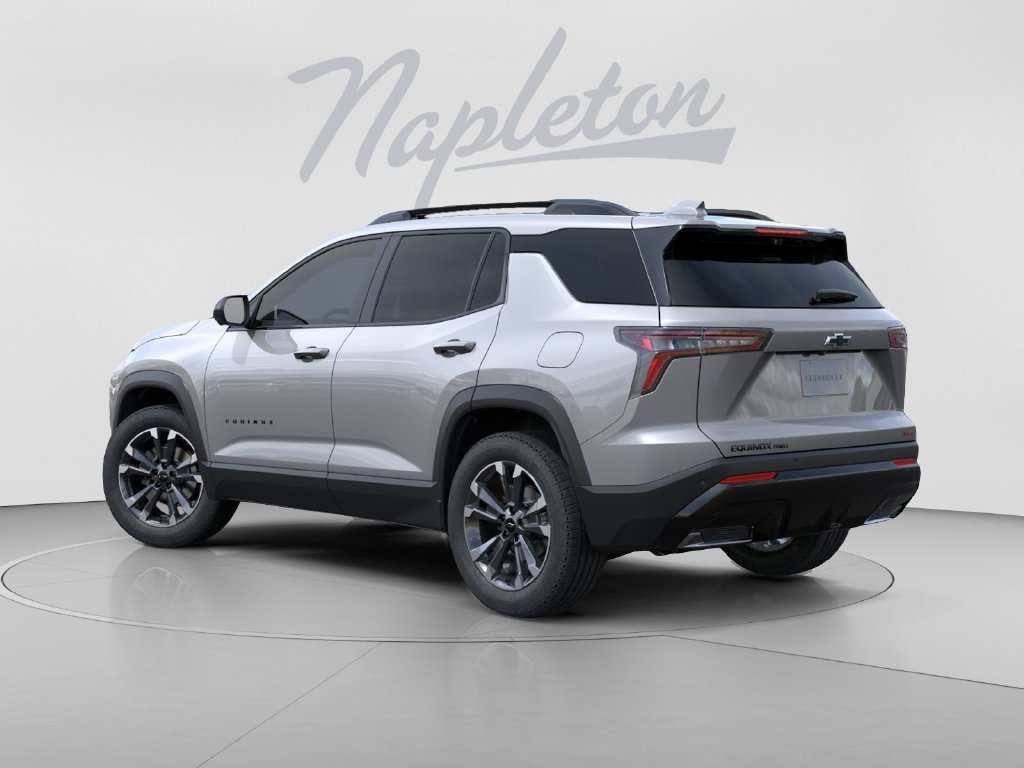 New 2027 Chevrolet Equinox RS SUV