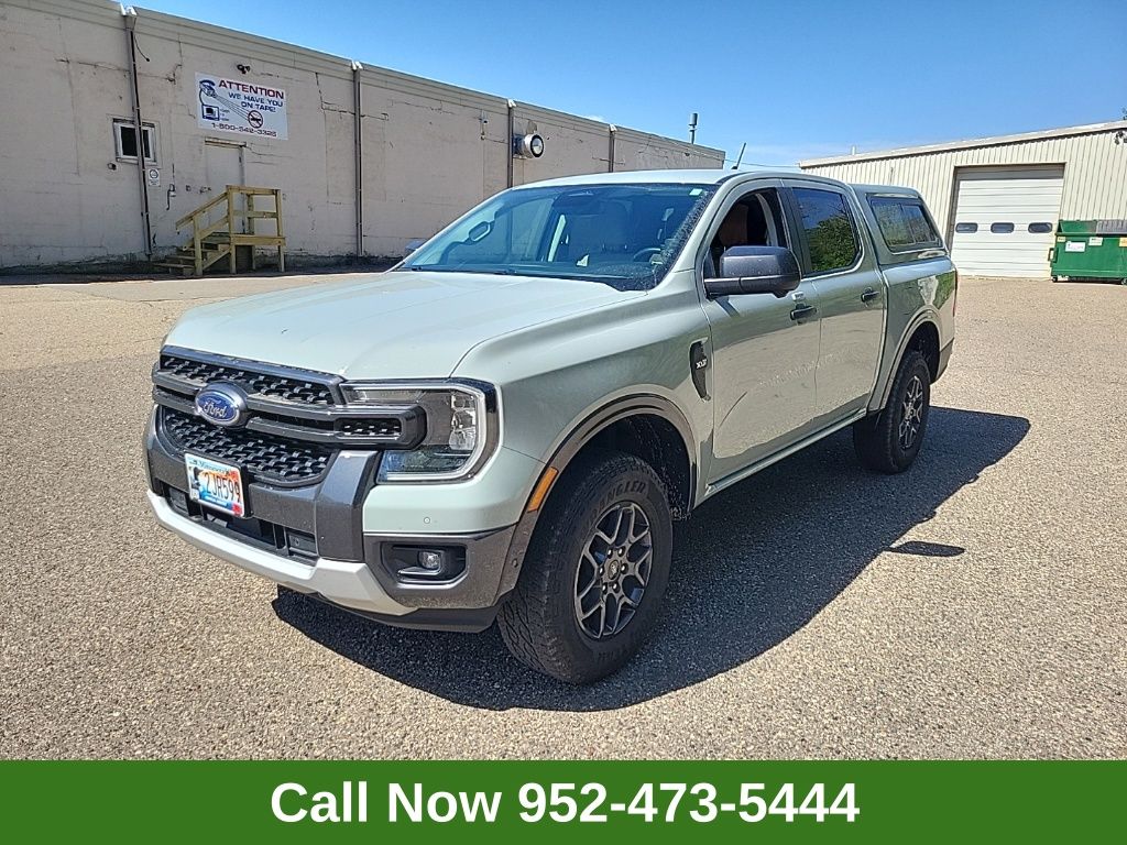 2024 Ford Ranger XLT 4x4 SuperCrew 5' Box's photo