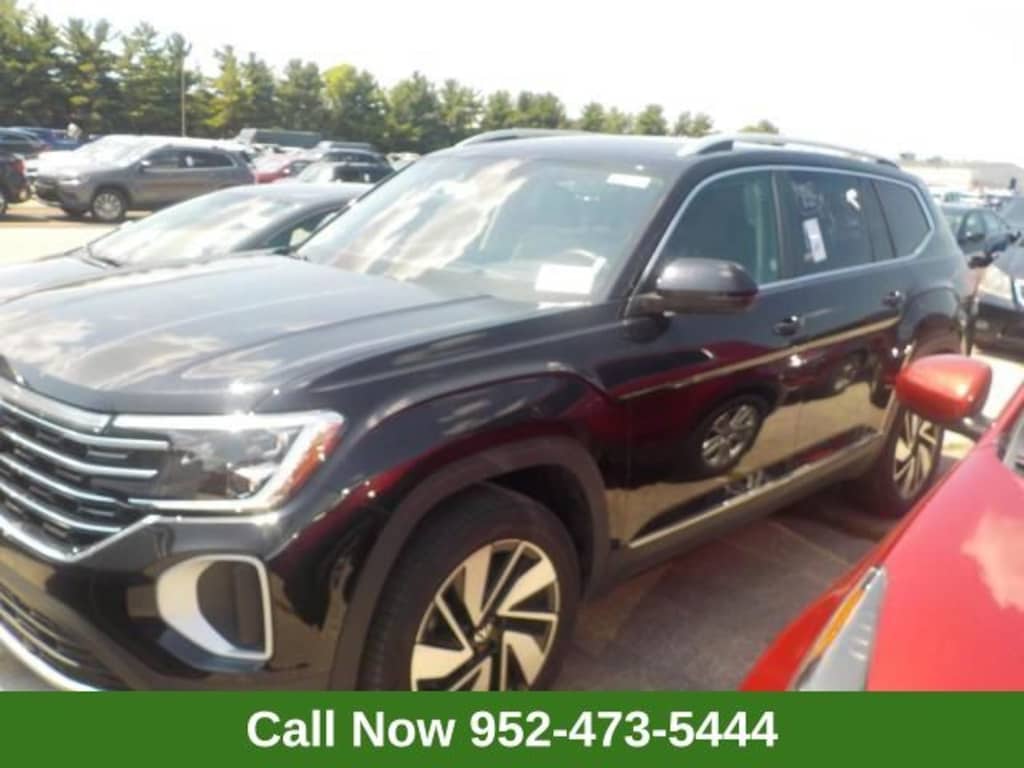 Used 2025 Volkswagen Atlas 2.0T SEL SUV