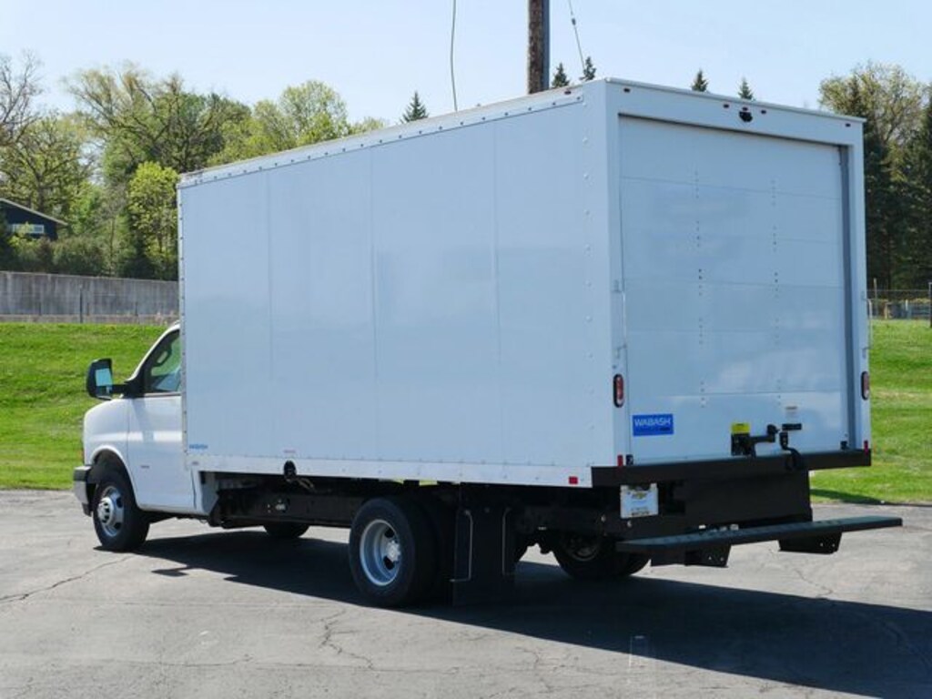 New 2025 Chevrolet Express 3500 Work Van Cab/Chassis