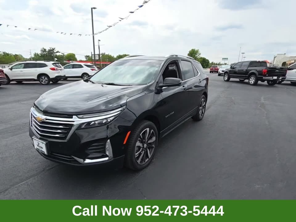 2024 Chevrolet Equinox AWD Premier 1.5T's photo