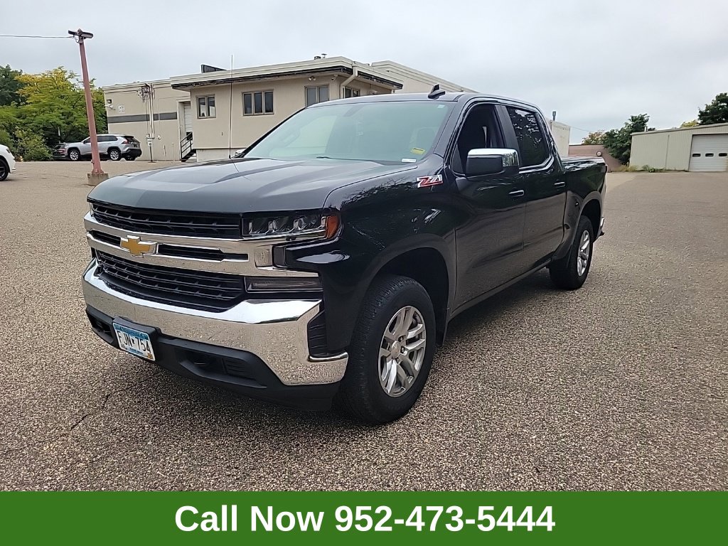 2020 Chevrolet Silverado 1500