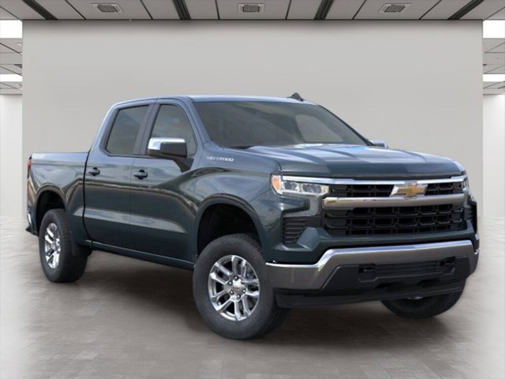 New 2025 Chevrolet Silverado 1500 LT Truck