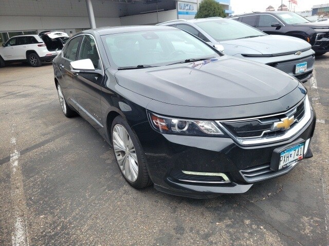 Used 2019 Chevrolet Impala Premier with VIN 1G1105S30KU101651 for sale in Oakbrook Terrace, IL