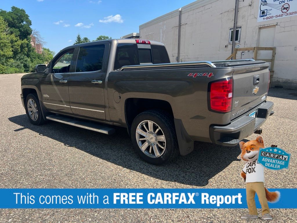 Used 2015 Chevrolet Silverado 1500 High Country with VIN 3GCUKTEC8FG123677 for sale in Oakbrook Terrace, IL