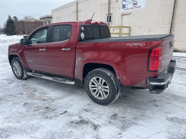 Used 2016 Chevrolet Colorado LT with VIN 1GCGTCE33G1130269 for sale in Oakbrook Terrace, IL