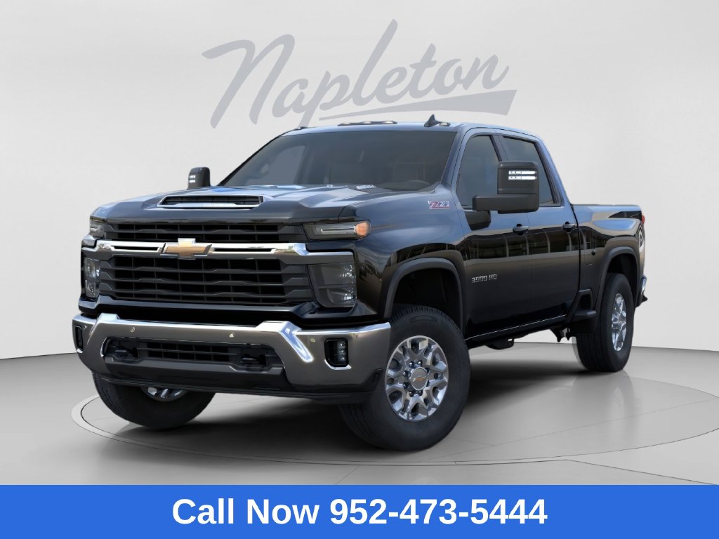 New 2026 Chevrolet Silverado 3500HD LT Truck