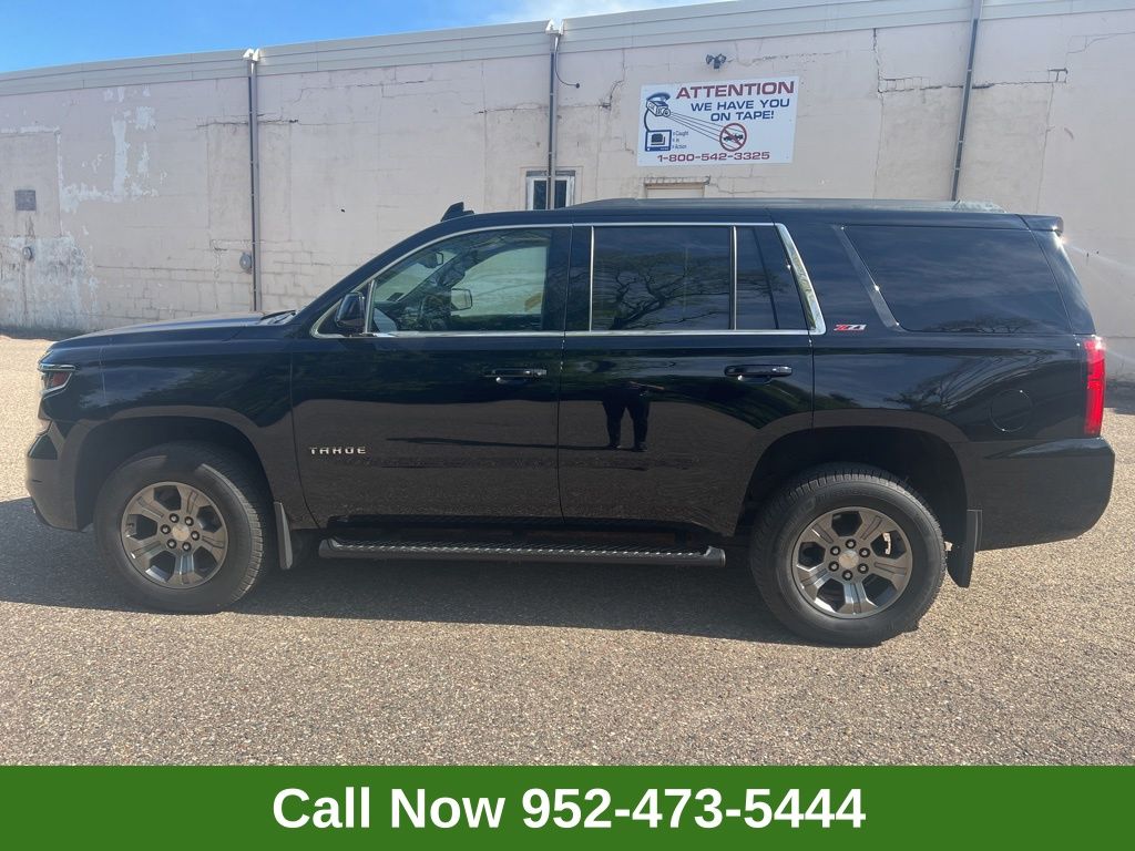 2017 Chevrolet Tahoe 4WD LT's photo