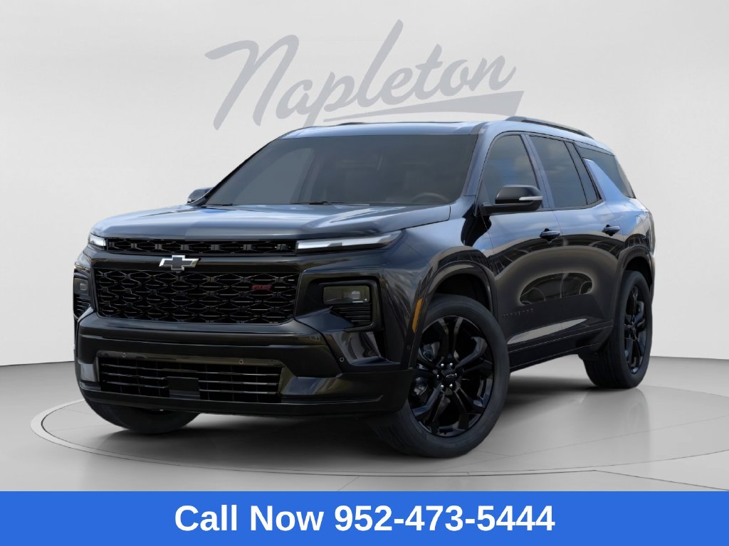  Chevrolet Traverse