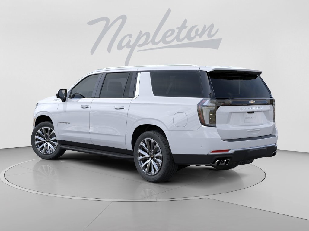 New 2027 Chevrolet Suburban High Country SUV
