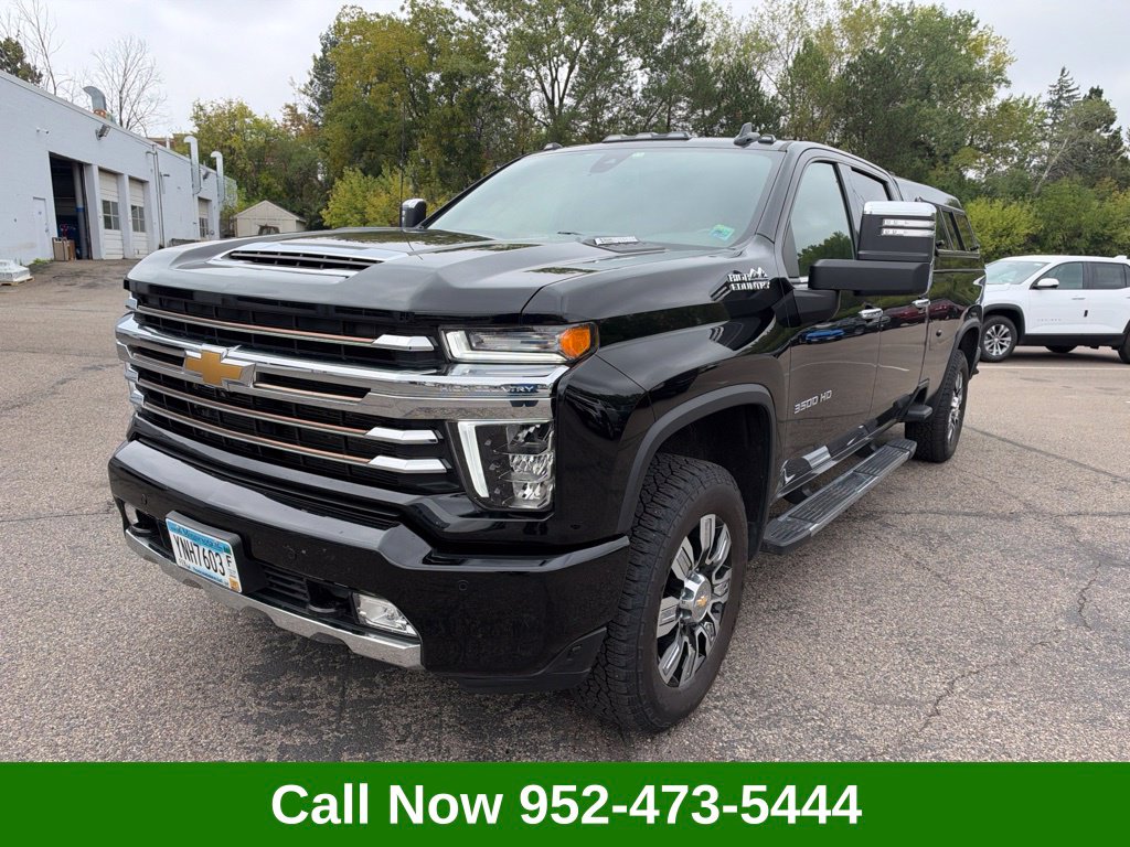 2022 Chevrolet Silverado 3500HD