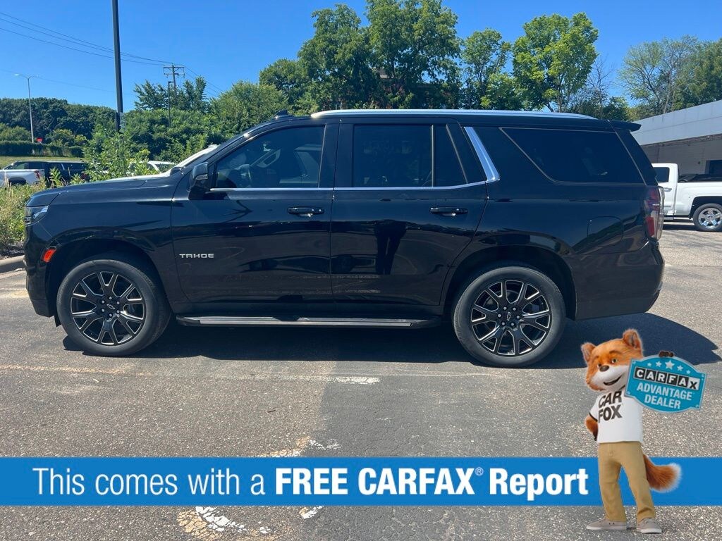 Used 2023 Chevrolet Tahoe LT SUV