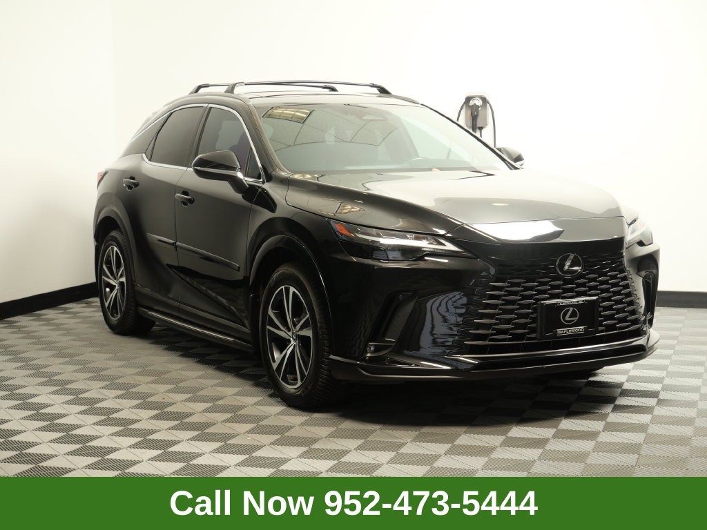 2023 Lexus RX
