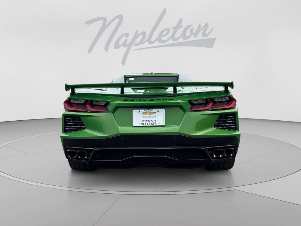 Used 2026 Chevrolet Corvette Stingray Convertible
