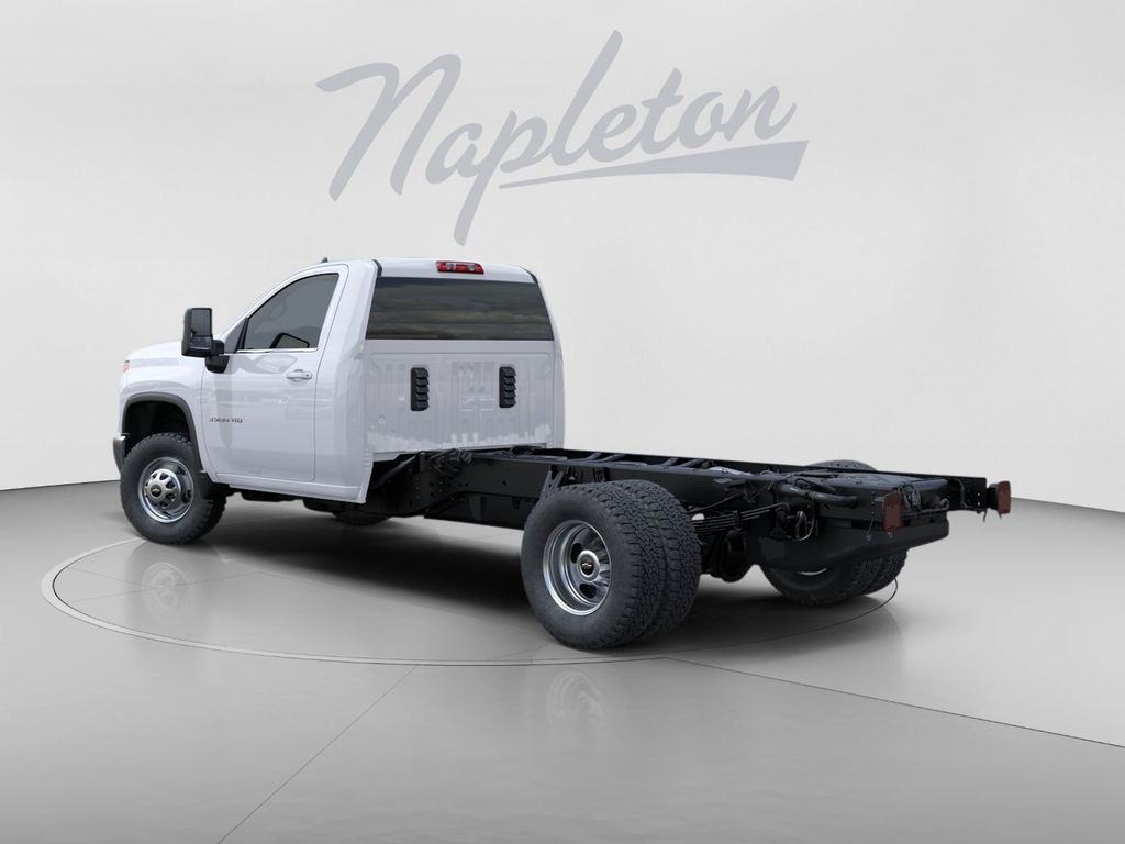 New 2026 Chevrolet Silverado 3500HD Work Truck Truck