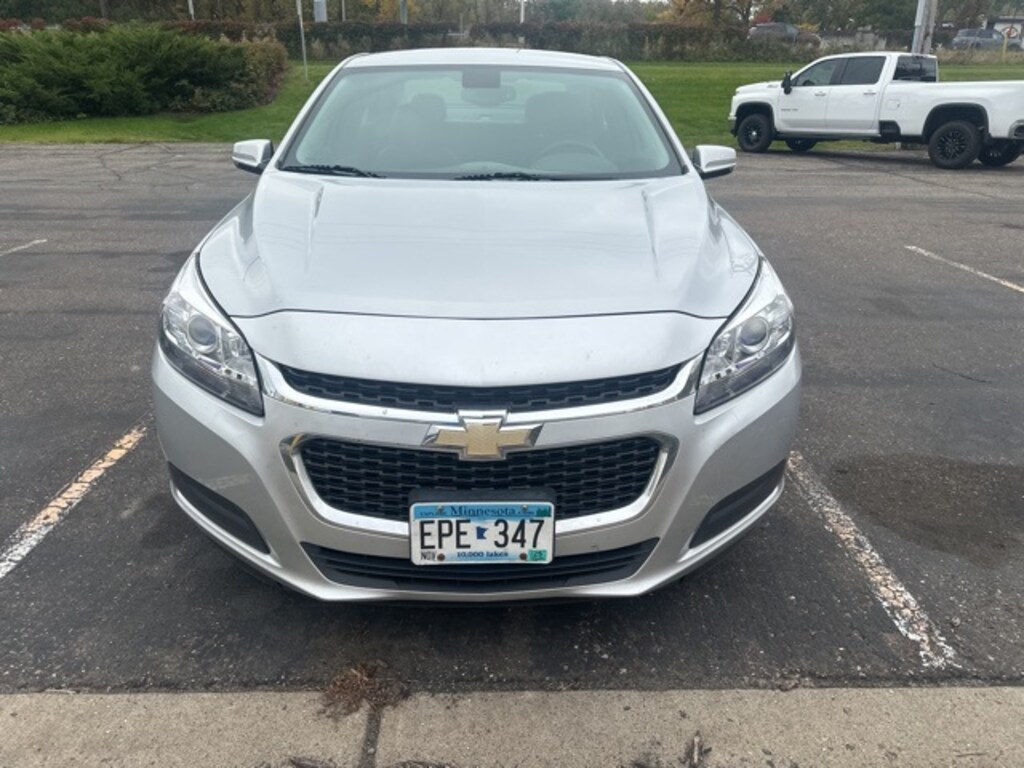 Used 2014 Chevrolet Malibu LT Sedan