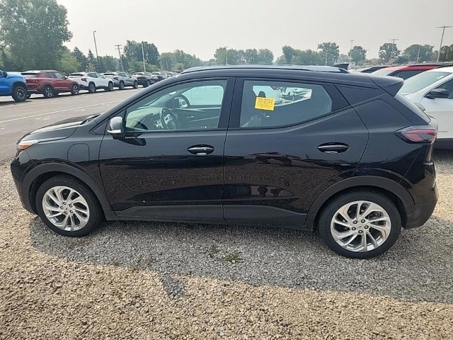 Used 2023 Chevrolet Bolt EUV LT with VIN 1G1FY6S08P4148119 for sale in Oakbrook Terrace, IL