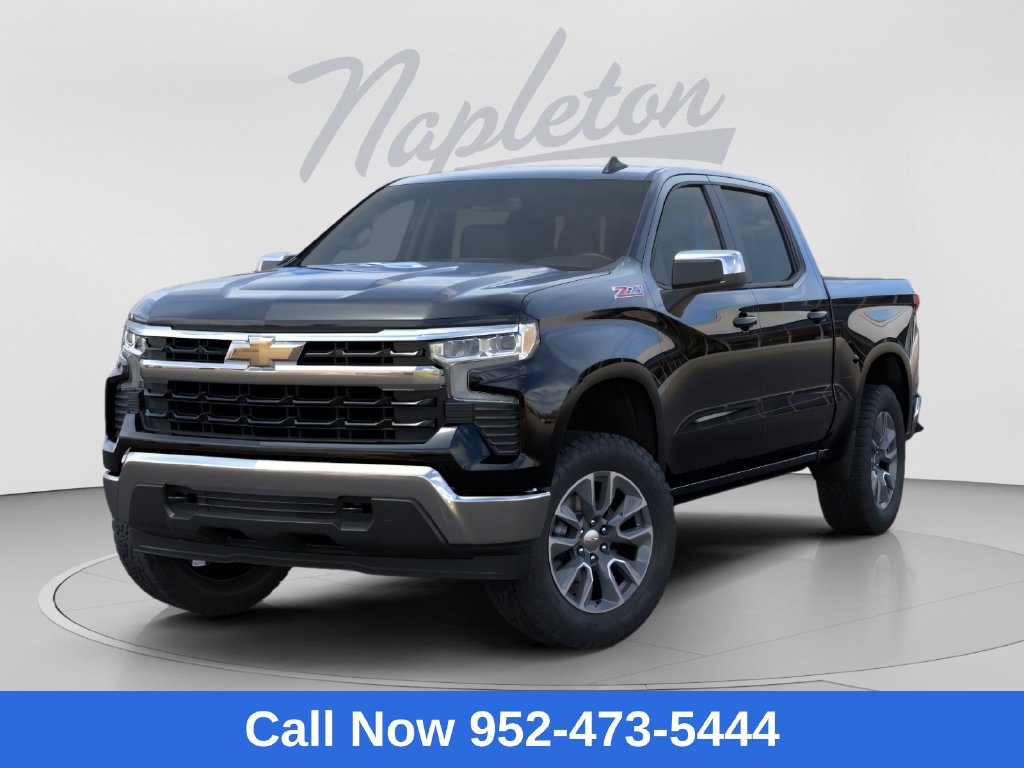 New 2026 Chevrolet Silverado 1500 LT Truck