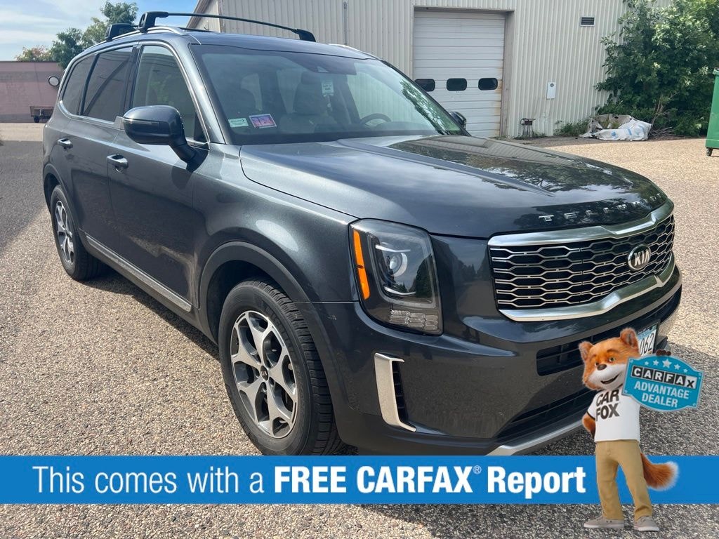 Used 2020 Kia Telluride EX SUV