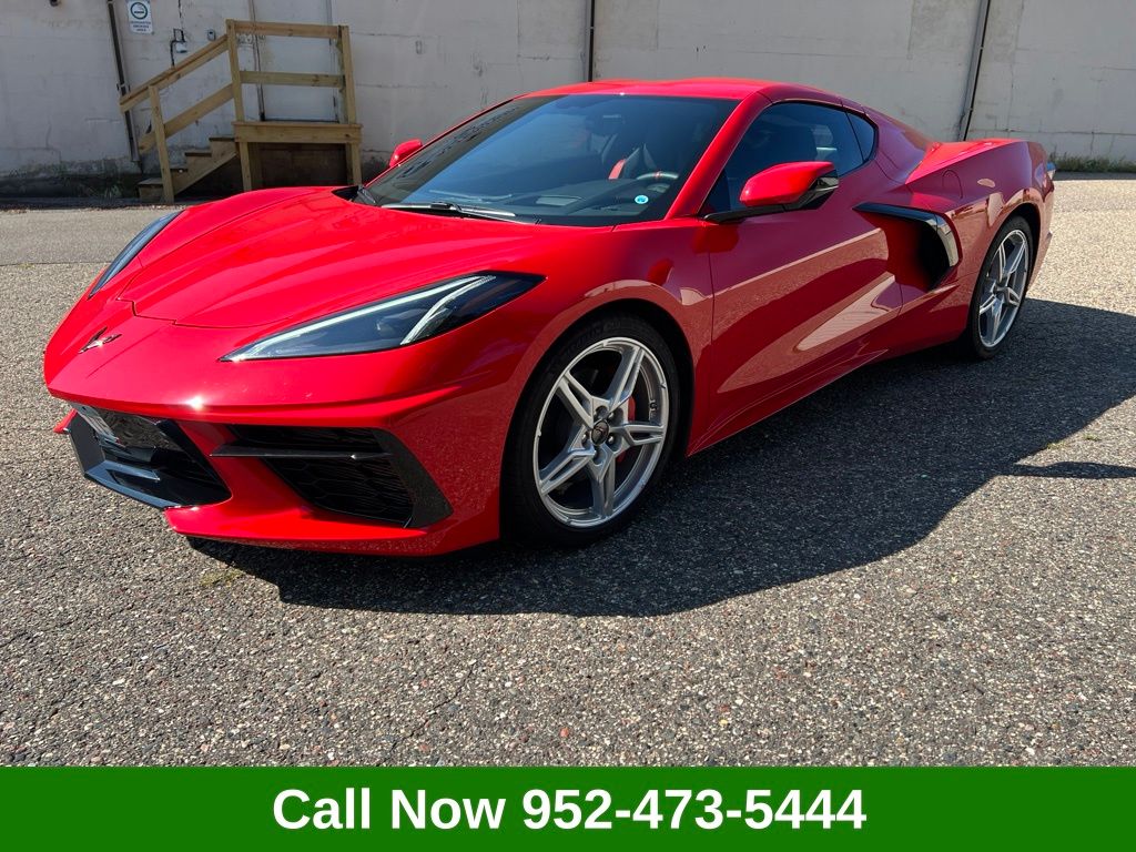 2023 Chevrolet Corvette 3LT